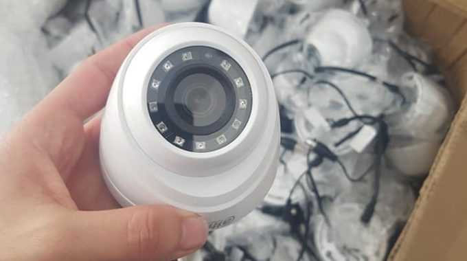 VENTE EN GROS  Disponible Caméra HIKVISION  HDCVI 2MP MNI DÔME