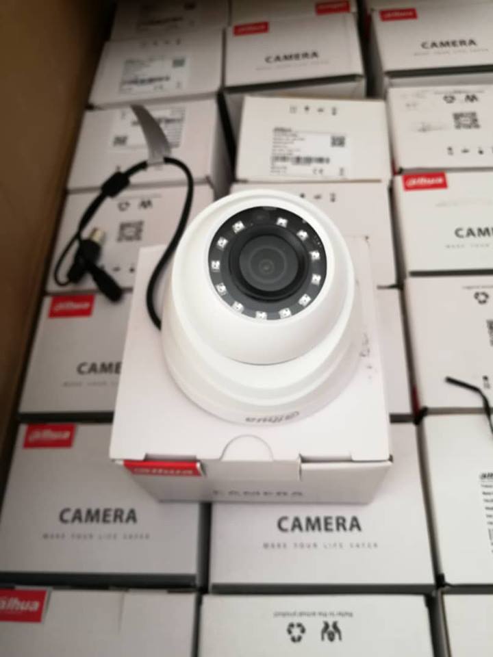 VENTE EN GROS  Disponible caméra HIKVISION  HDCVI 2MP MNI DÔME 