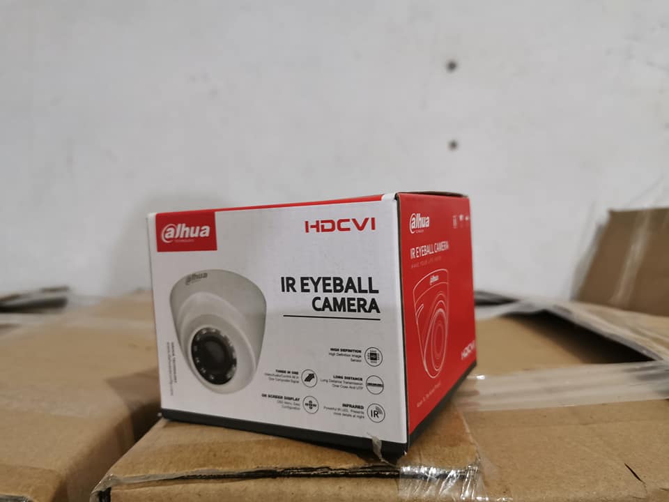 VENTE EN GROS  Disponible caméra HIKVISION  HDCVI 2MP MNI DÔME 