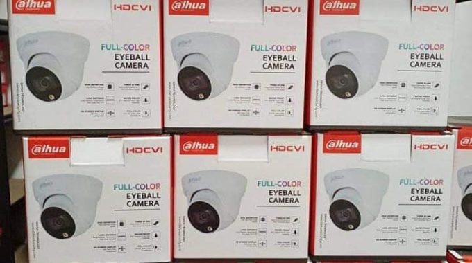 Disponible Des Packs De Caméra De Surveillance Complet Marrakech