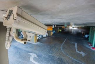 Installation De Caméras De Surveillance Pour Votre Parking