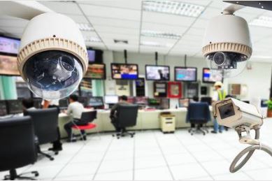 Installation De Caméras De Surveillance Pour Votre Entreprise Marrakech