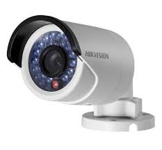Caméra IP Hikvision 2MP DS-2CD2022WD-I 4mm Marrakech