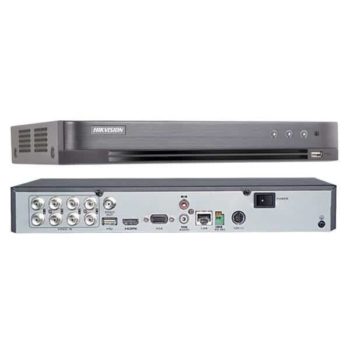 DS-7208HQHI-K1/E 8-ch 1080p 1U H.265 DVR