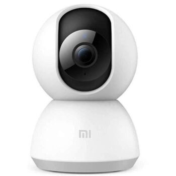 XIAOMI Mi Home Caméra De Surveillance IP WIFI 360° 1080P – Maroc Marrakech