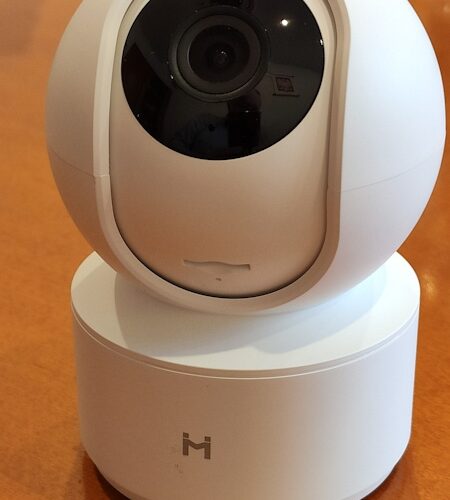 XIAOMI Mi Home Caméra De Surveillance 360° Degrés 1080P