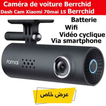 Caméra De Voiture Dash Cam Xiaomi 70mai 1S Berrchid