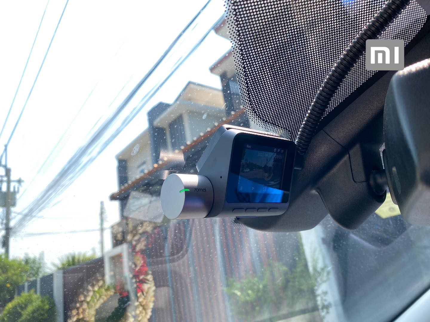 Caméra de voiture Dash Cam Xiaomi 70mai 1S Maroc