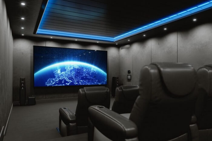 INSTALLATEUR DE HOME CINEMA, DE VÉRITABLES SALLES DE CINÉMA PRIVÉES À DOMICILE A MARRAKECH